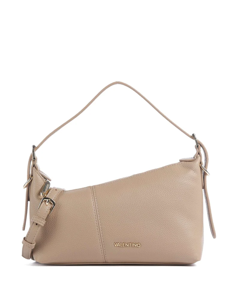 Valentino Bags Yuki Bolso de hombro beige