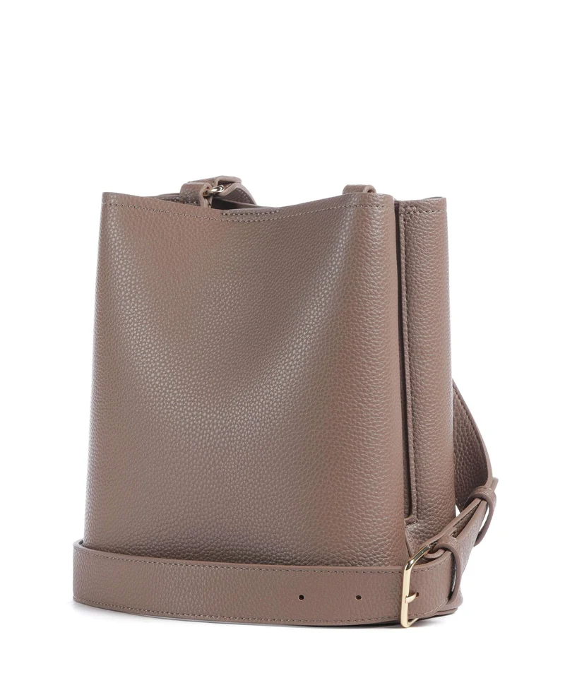 Valentino Bags Brixton Bucket bolso de mano taupe