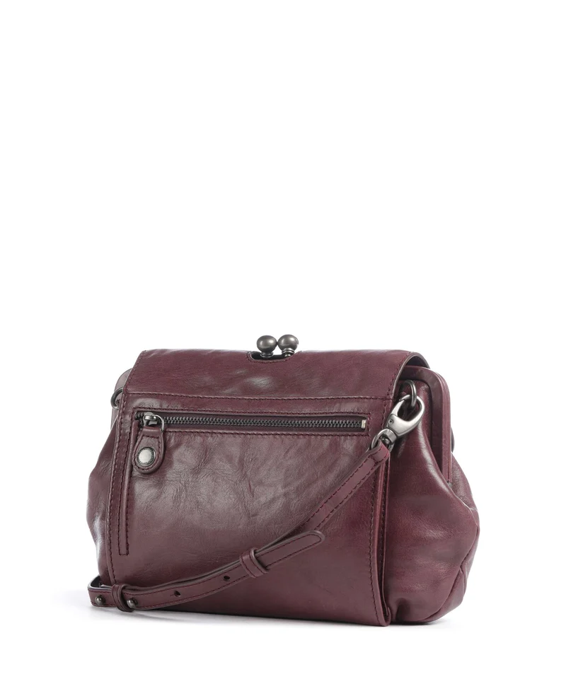 Aunts & Uncles Grandma's Luxury Club Mrs. Madeline Bandolera dark cherry