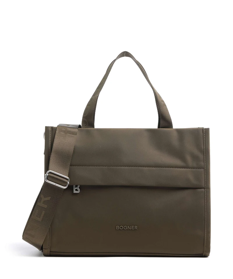 Bogner Maxon Maylin Bolso de mano khaki