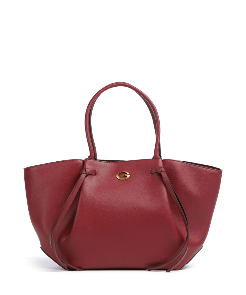 Guess Allegra Girlfriend Bolsa shopping red