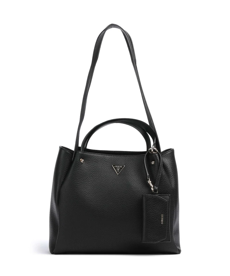 Guess Lorella Girlfriend Bolso de mano black