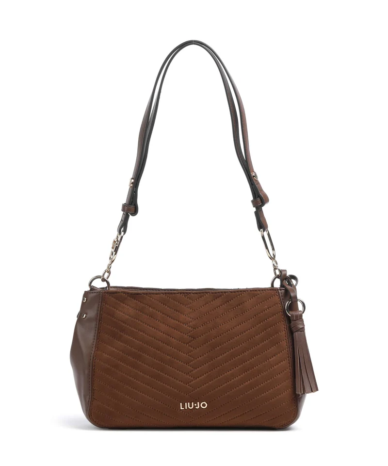 Liu Jo Cirry M Bolso de hombro tabacco