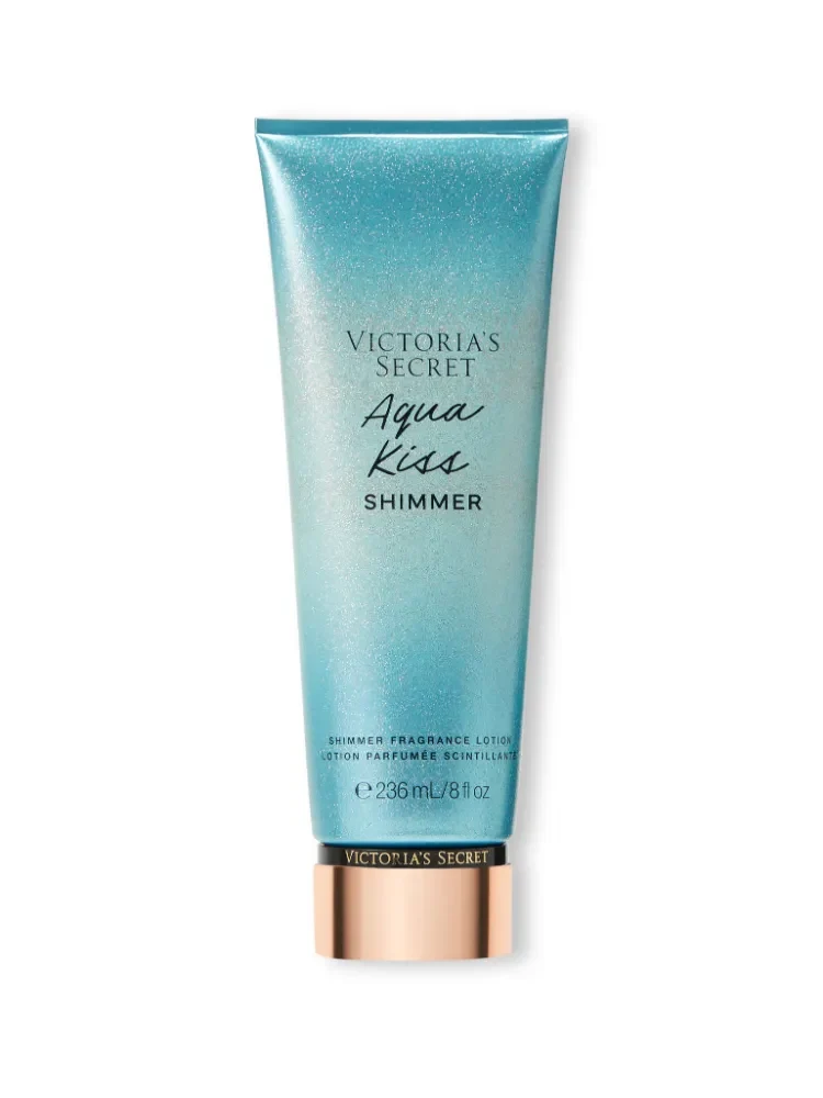 Victoria´s Secret Aqua Kiss Locion Shimmer 236ML