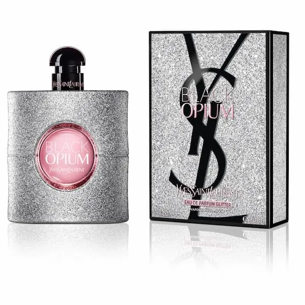 Yves Saint Laurent Black Opium Glitter EDP 90 ML (M)