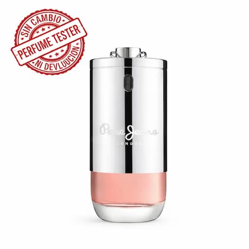 Pepe Jeans Bright for Her EDP 80 ML Tester (M)