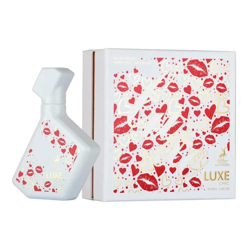 Maison Alhambra Luxe Chic EDP 100 ML (M)