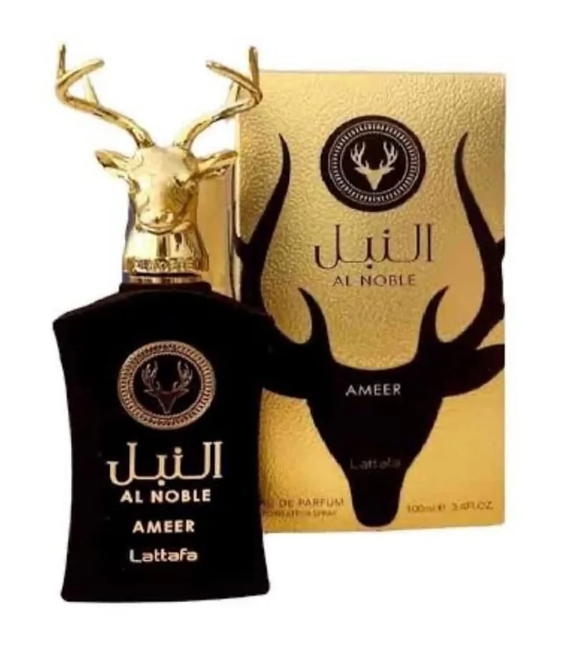Lattafa Al Noble Ameer EDP 100 ML (U)