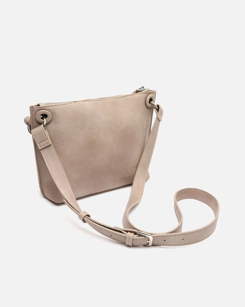 Venti bolso de hombro pequeño con asa bandolera extraíble ED.