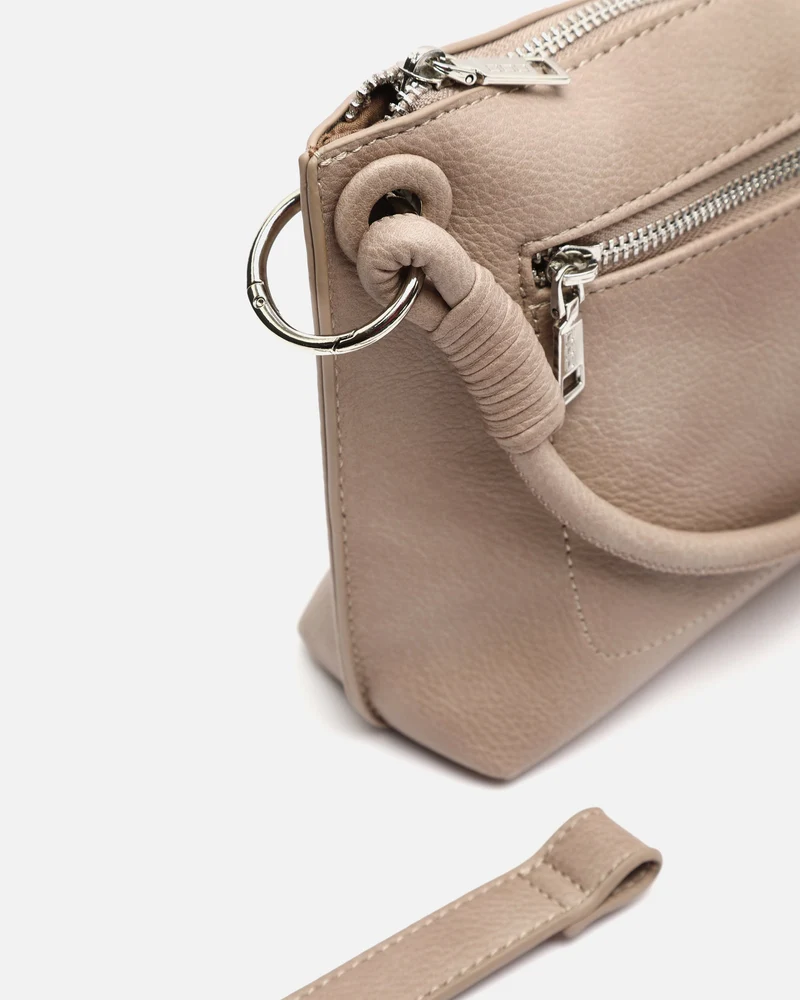 Venti bolso de hombro pequeño con asa bandolera extraíble ED.