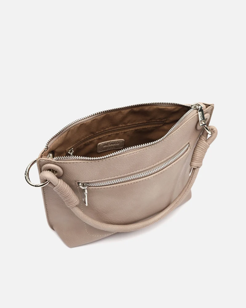 Venti bolso de hombro pequeño con asa bandolera extraíble ED.