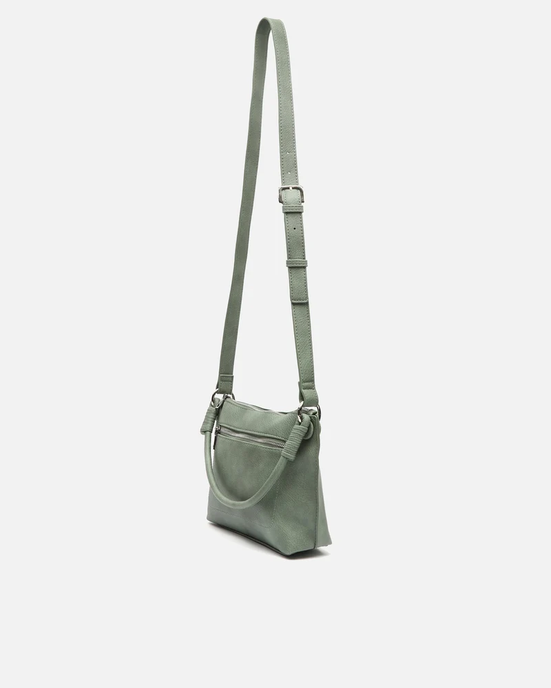 Venti bolso de hombro pequeño con asa bandolera extraíble ED.