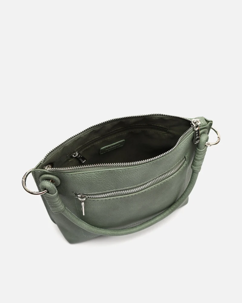 Venti bolso de hombro pequeño con asa bandolera extraíble ED.