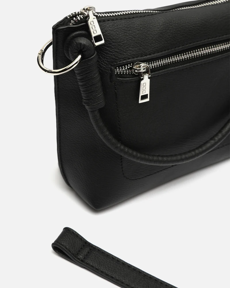 Venti bolso de hombro pequeño con asa bandolera extraíble ED.