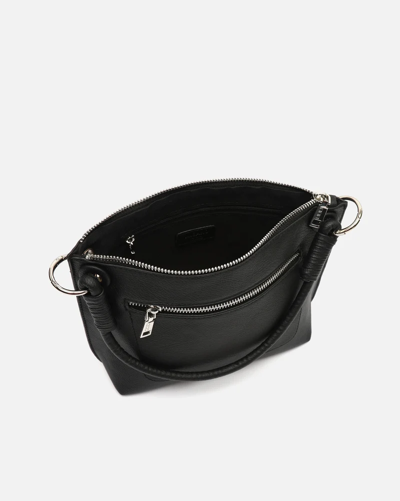 Venti bolso de hombro pequeño con asa bandolera extraíble ED.
