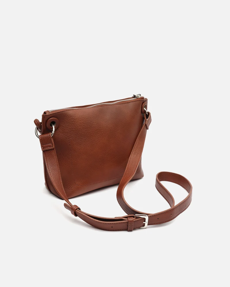 Venti bolso de hombro pequeño con asa bandolera extraíble ED.