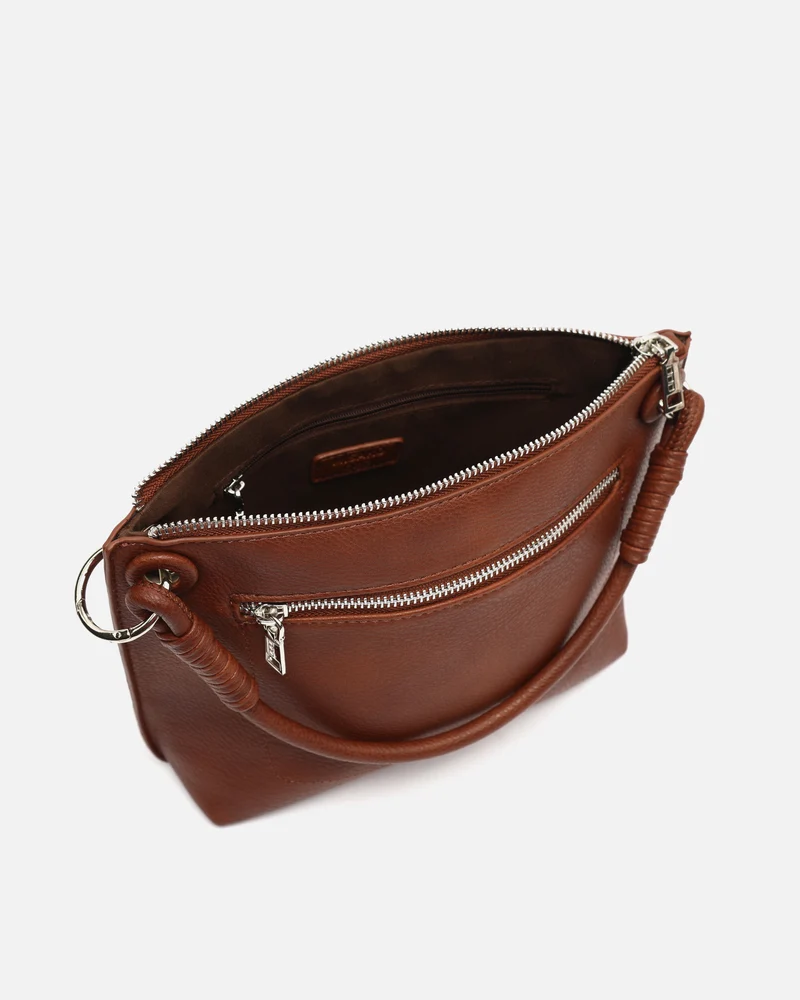 Venti bolso de hombro pequeño con asa bandolera extraíble ED.