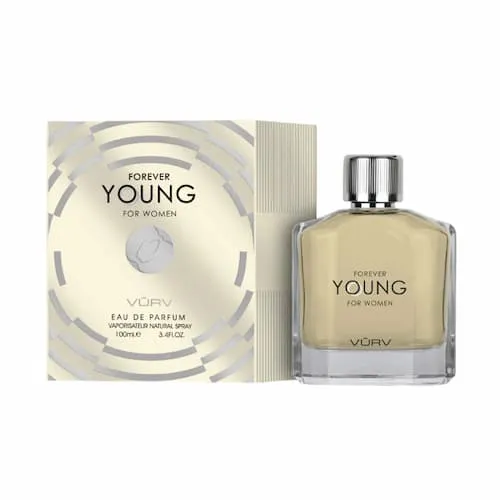Vurv Forever Young For Women EDP 100 ML (M)