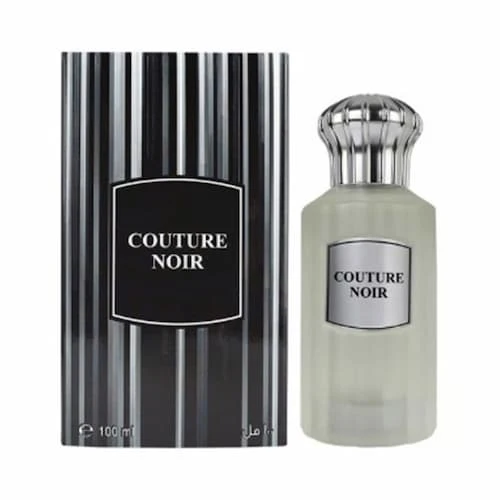 Ahmed Couture Noir Extrait de Parfum 100 ML (U)