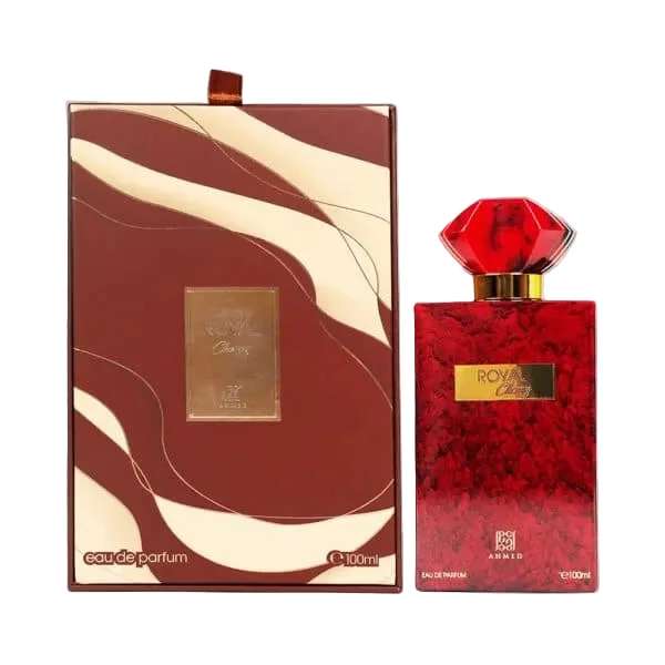 Ahmed Royal Cherry EDP 100 ML (U)