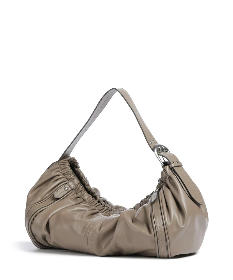Liebeskind Faye Vintage Goat L Bolso de hobo neutral grey