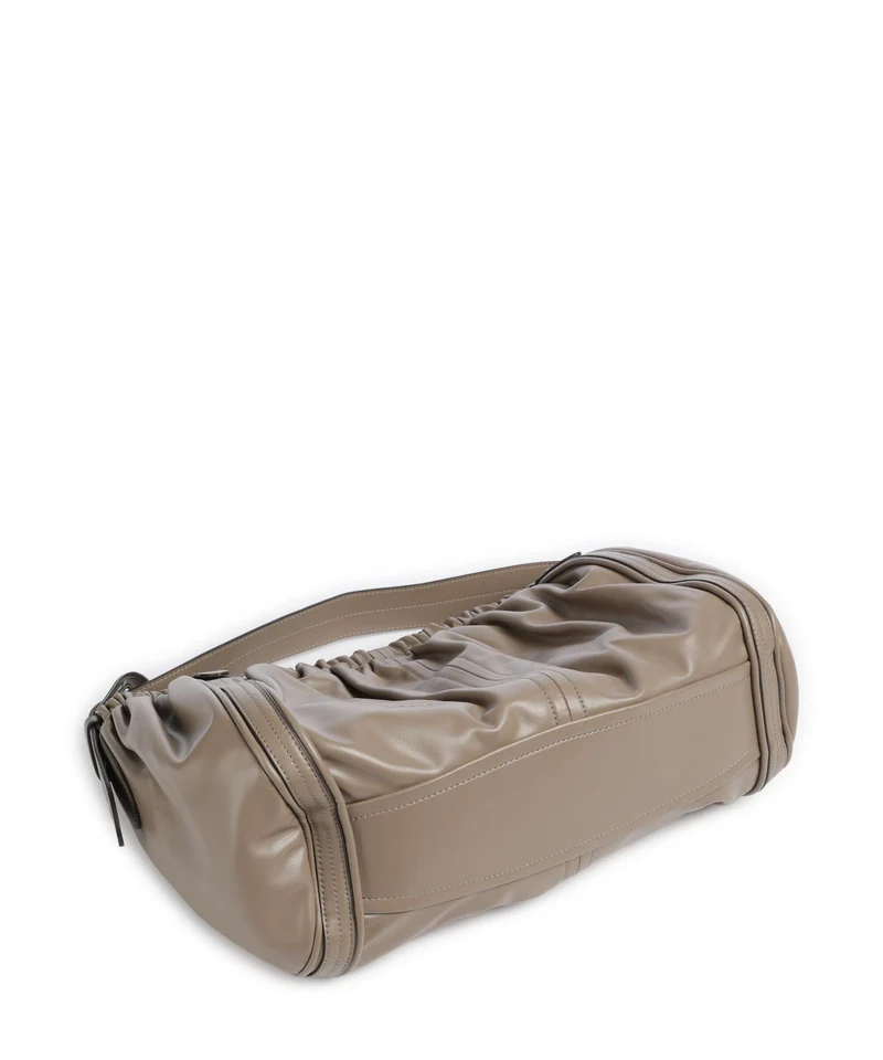 Liebeskind Faye Vintage Goat L Bolso de hobo neutral grey