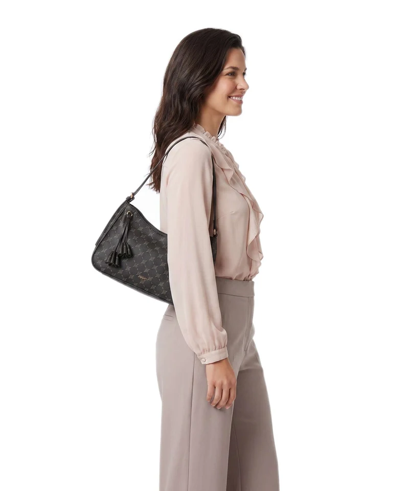 JOOP! Cortina 1.0 Xara Bolso de hombro seal brown