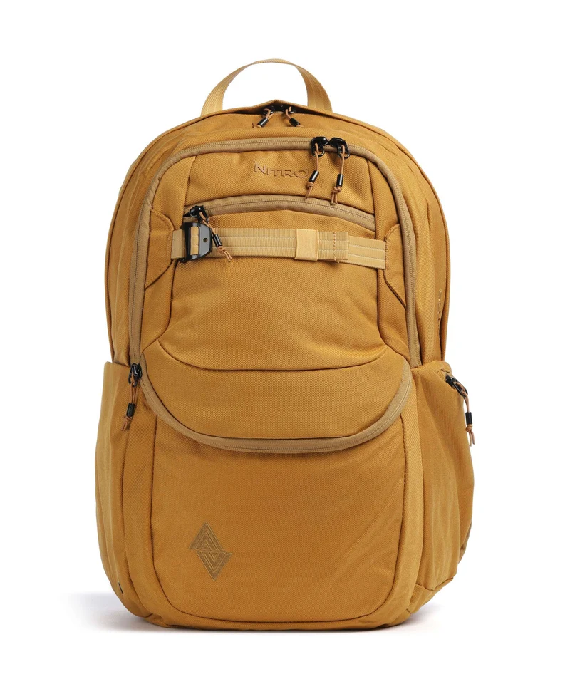 Nitro Future Hero 37 Mochila amber glow