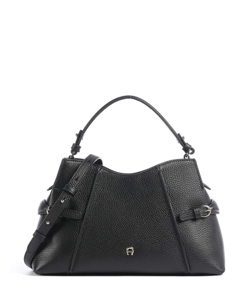 Aigner Cavallo M Bolso de mano black