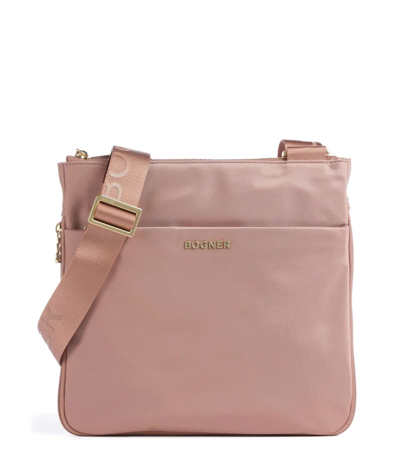 Bogner Klosters Neve Serena Bandolera mocha mousse