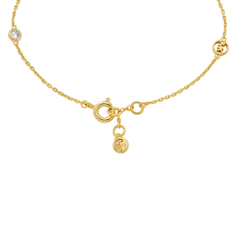 Michael Kors Kors Brilliance Gold-coloured Bracelet MKC1716CZ710