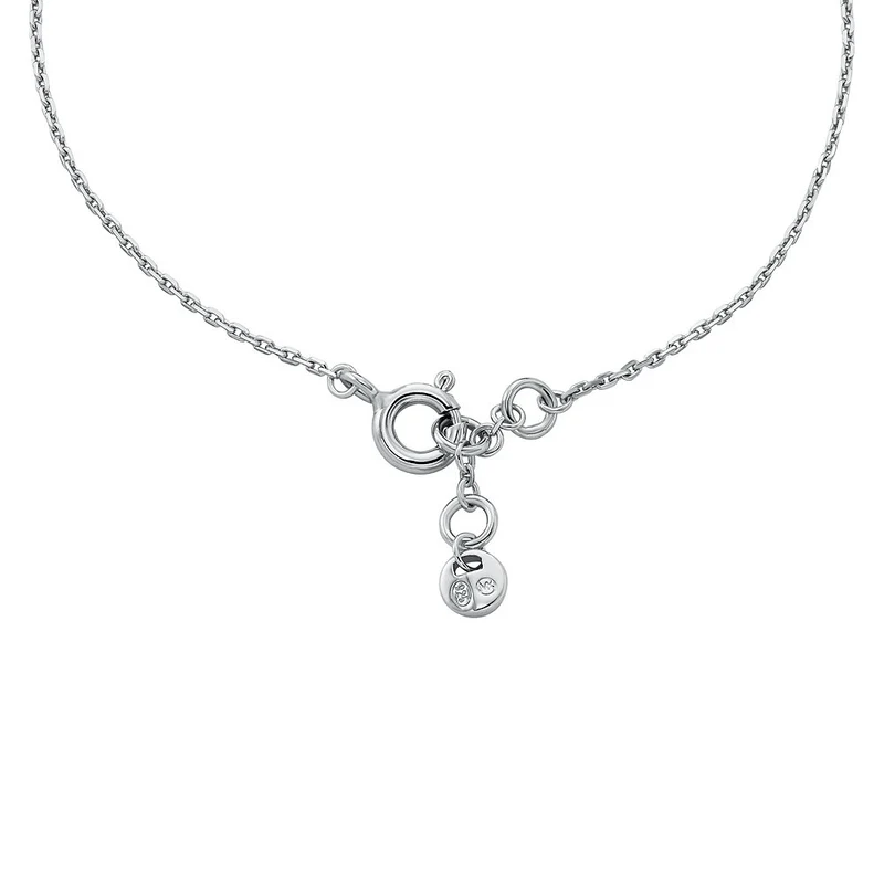 Michael Kors Premium Zilverkleurige Armband MKC1730CZ040