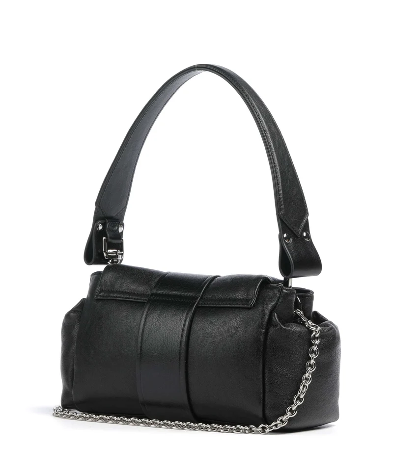 Vivienne Westwood Hazel Treasure Supple Bolso de hombro black