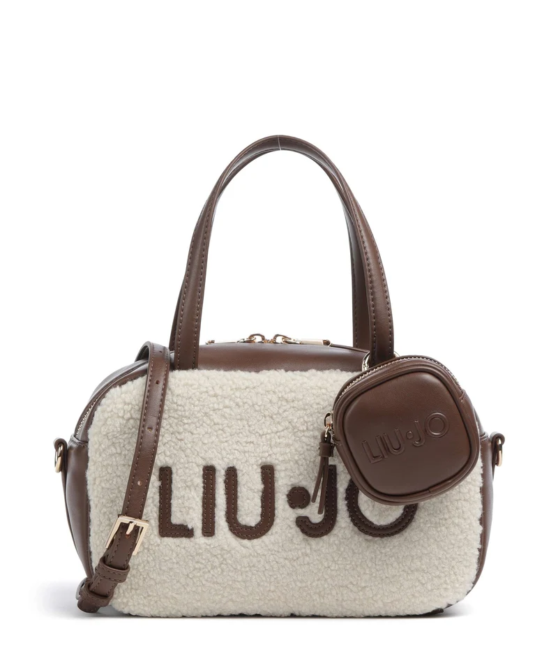Liu Jo Ferielle M Bolso de mano cream