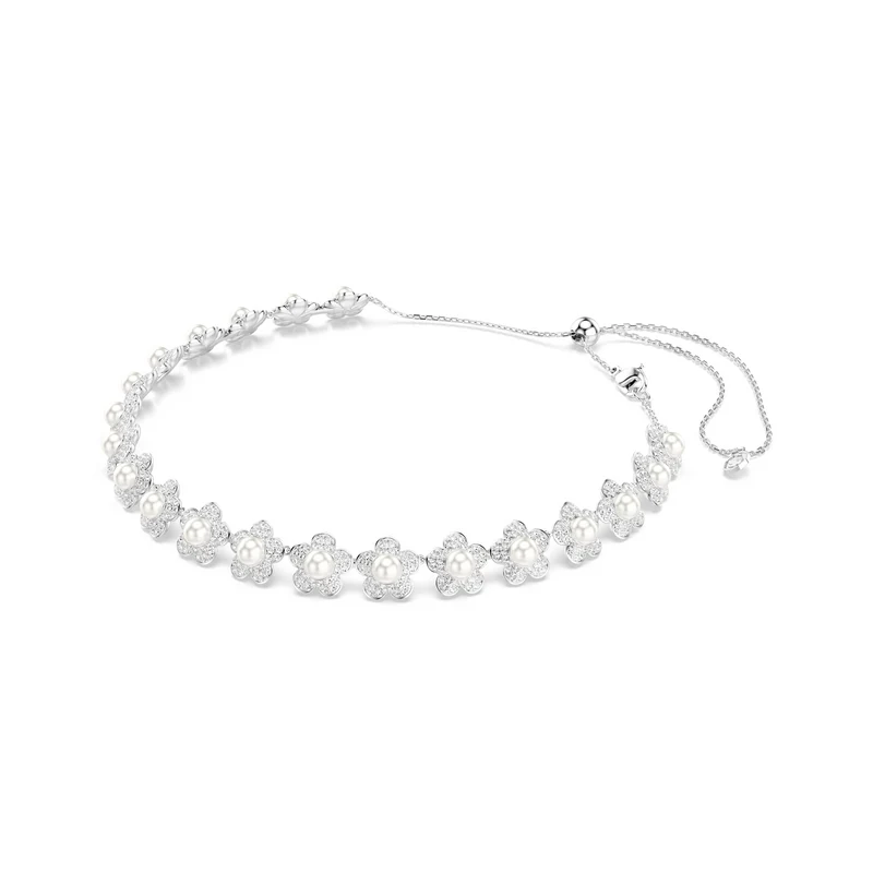 Swarovski Ariana Grande 2026 Capsule Silver Necklace 5751250