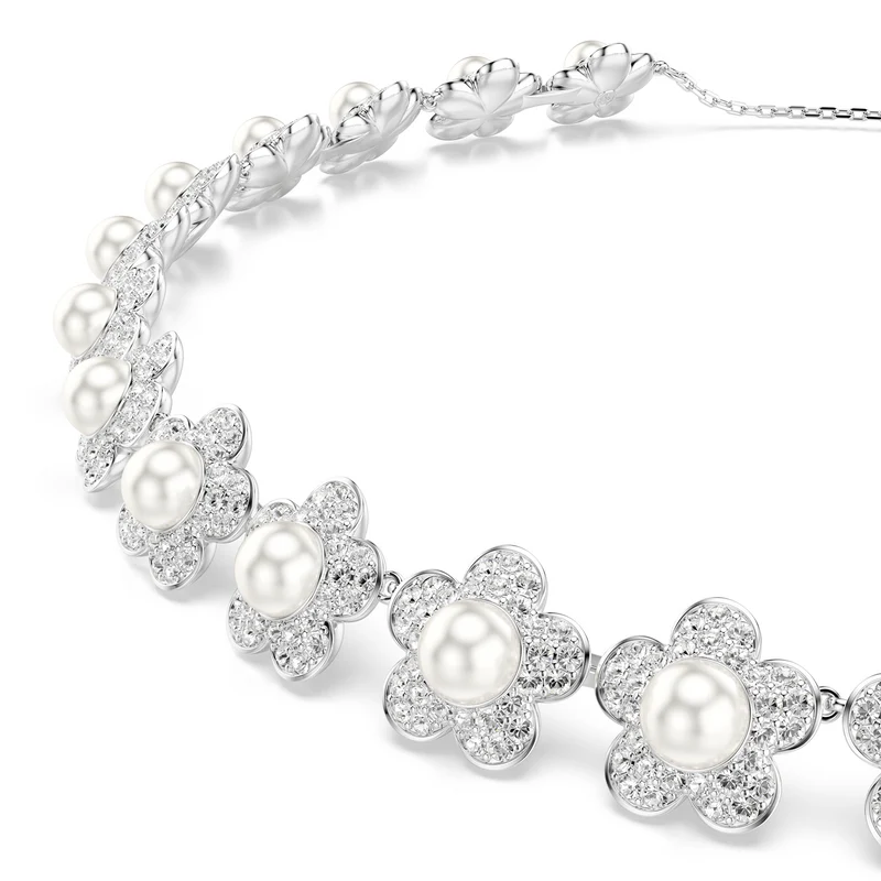 Swarovski Ariana Grande 2026 Capsule Silver Necklace 5751250