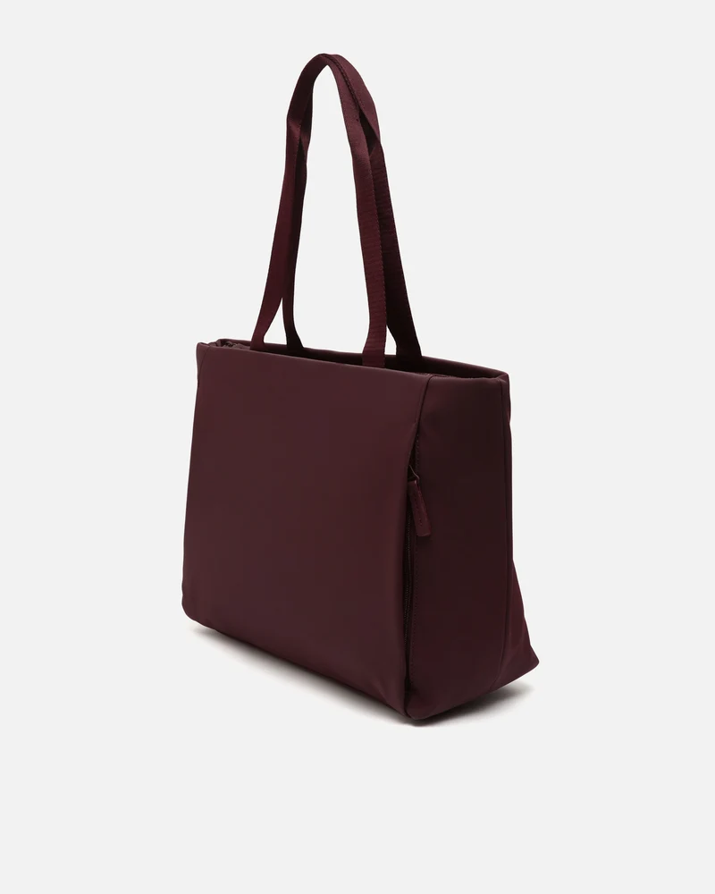 Danela bolso shopper grande en nylon con bolsillo para portátil 15 pulgadas