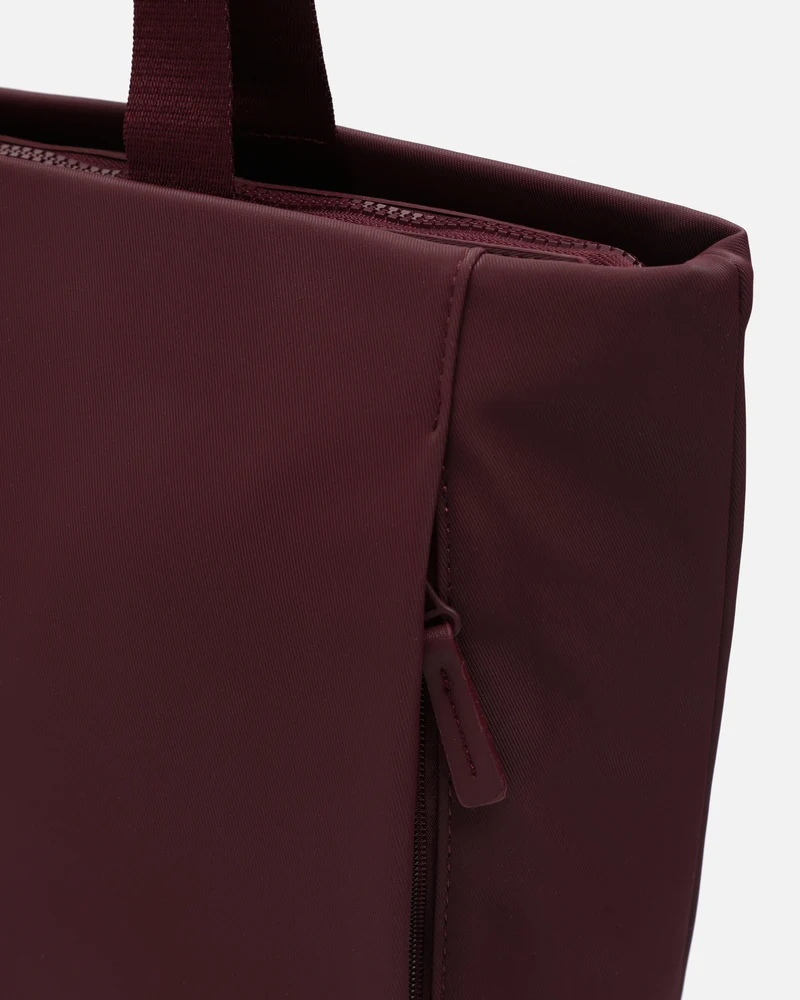 Danela bolso shopper grande en nylon con bolsillo para portátil 15 pulgadas