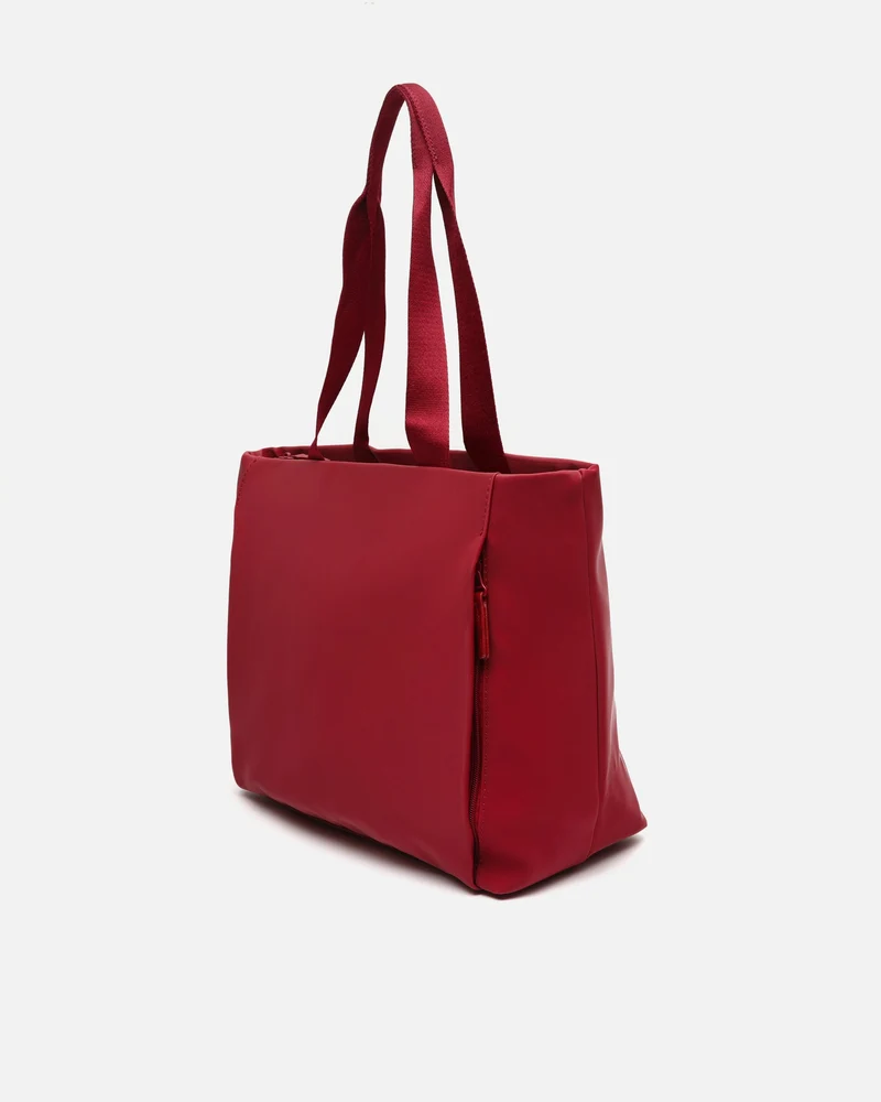 Danela bolso shopper grande en nylon con bolsillo para portátil 15 pulgadas
