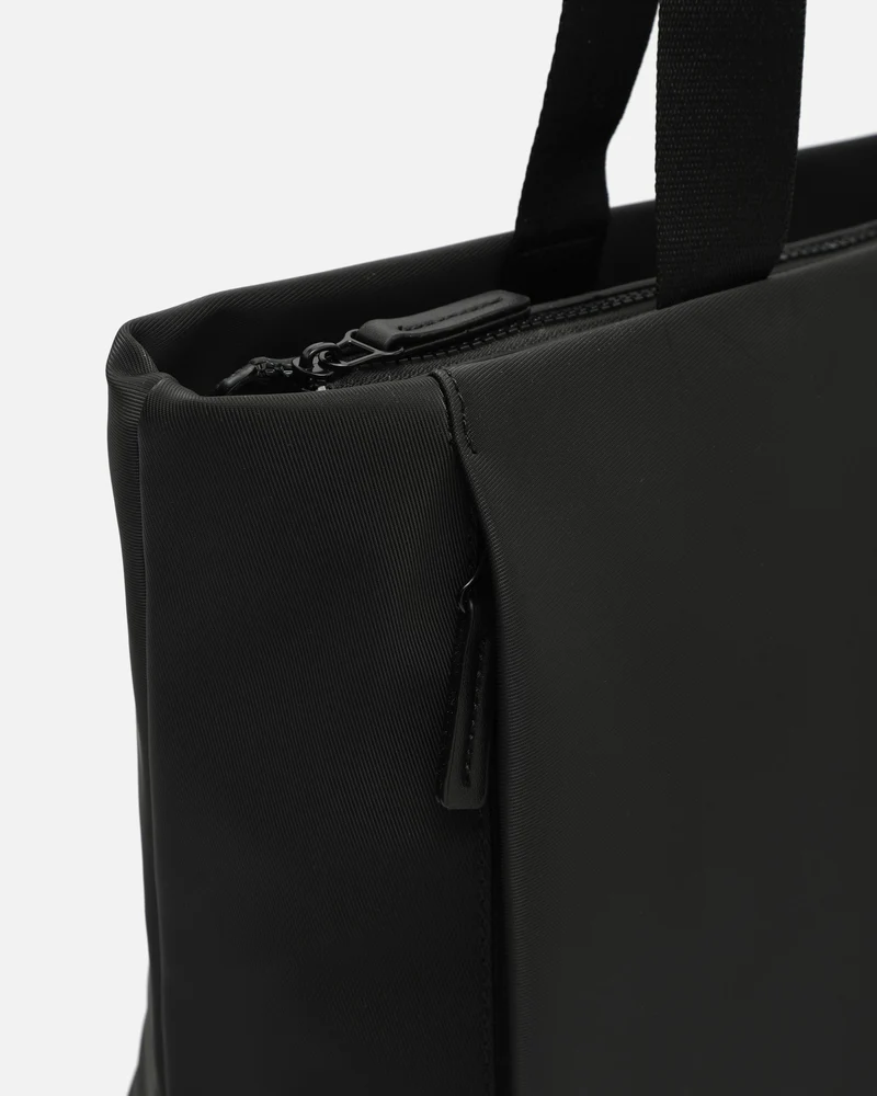 Danela bolso shopper grande en nylon con bolsillo para portátil 15 pulgadas