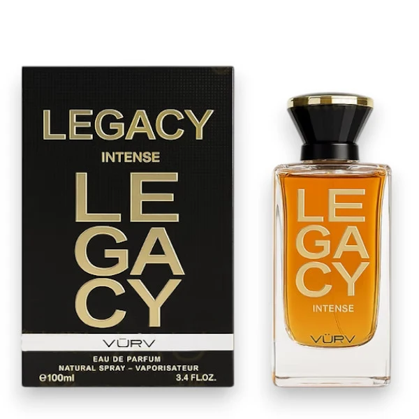 Vurv Legacy Intense EDP 100 ML (M)