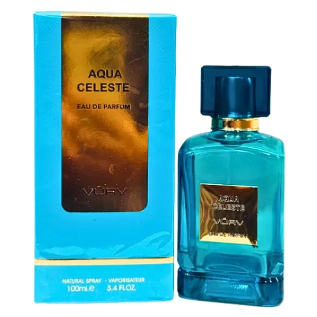 Vurv Aqua Celeste EDP 100 ML (U)
