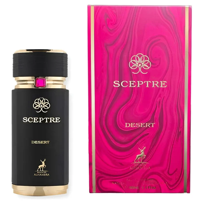 Maison Alhambra Sceptre Desert EDP 100 ML (U)