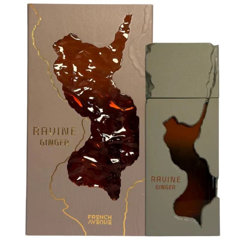 French Avenue Ravine Ginger Extrait de Parfum 100 ML