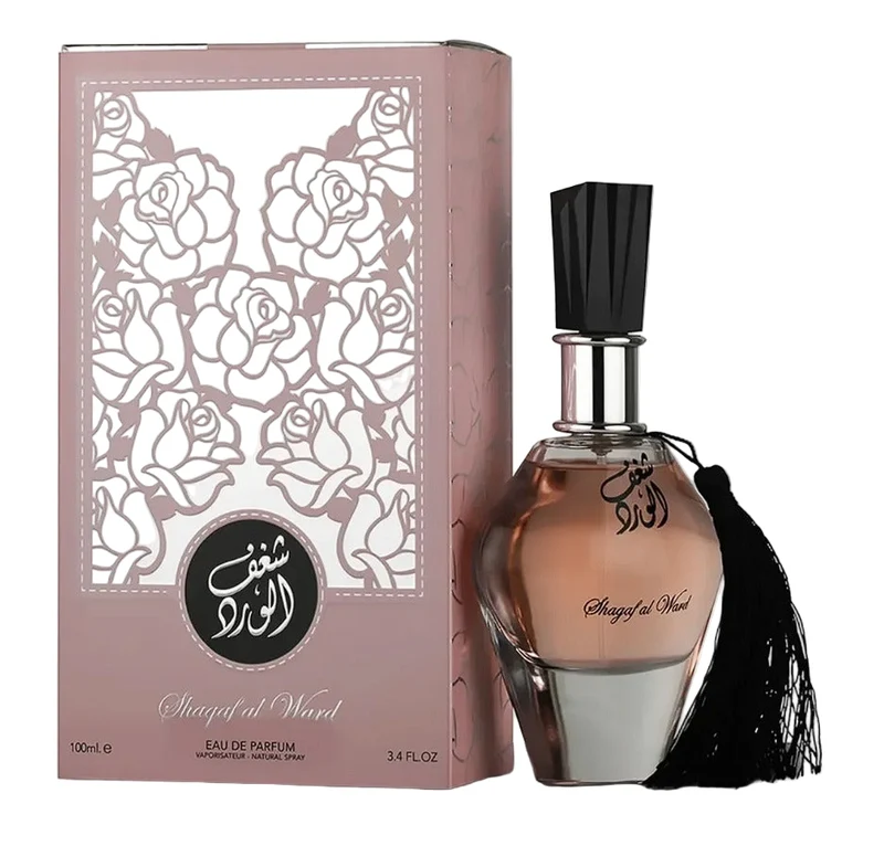 Al Wataniah Shagaf Al Ward EDP 100 ML (M)