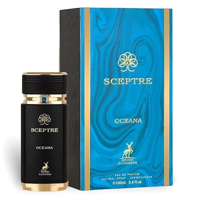 Maison AlHambra Sceptre Oceana EDP 100 ML (U)