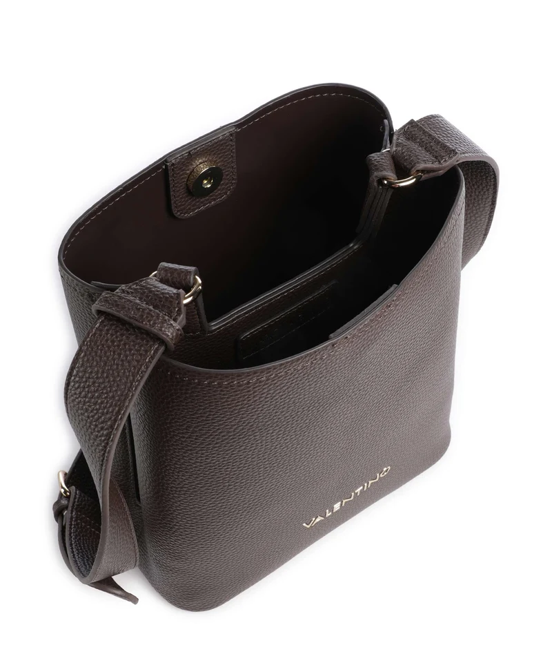 Valentino Bags Brixton Bucket bolso de mano moro