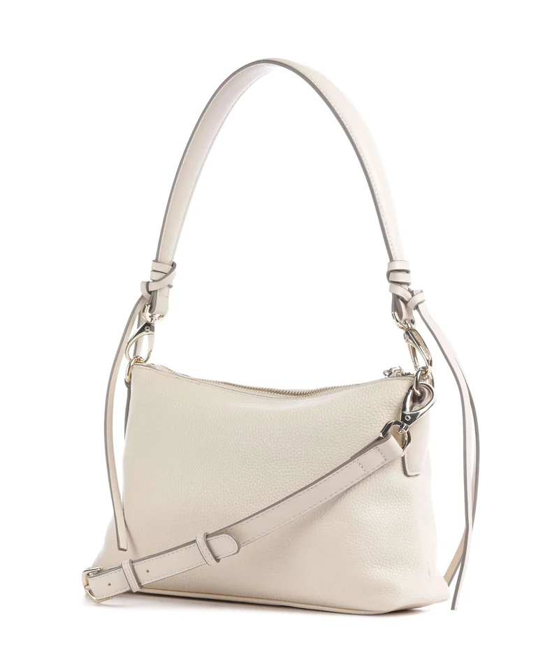 Valentino Bags Fiamma Re Bolso de hombro ecru