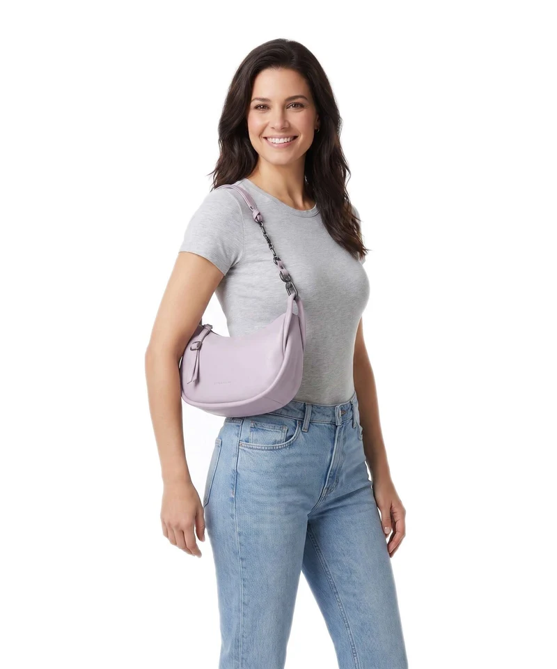 Aunts & Uncles Bohemian Vibes Fawn Bolso de hombro pale lilac
