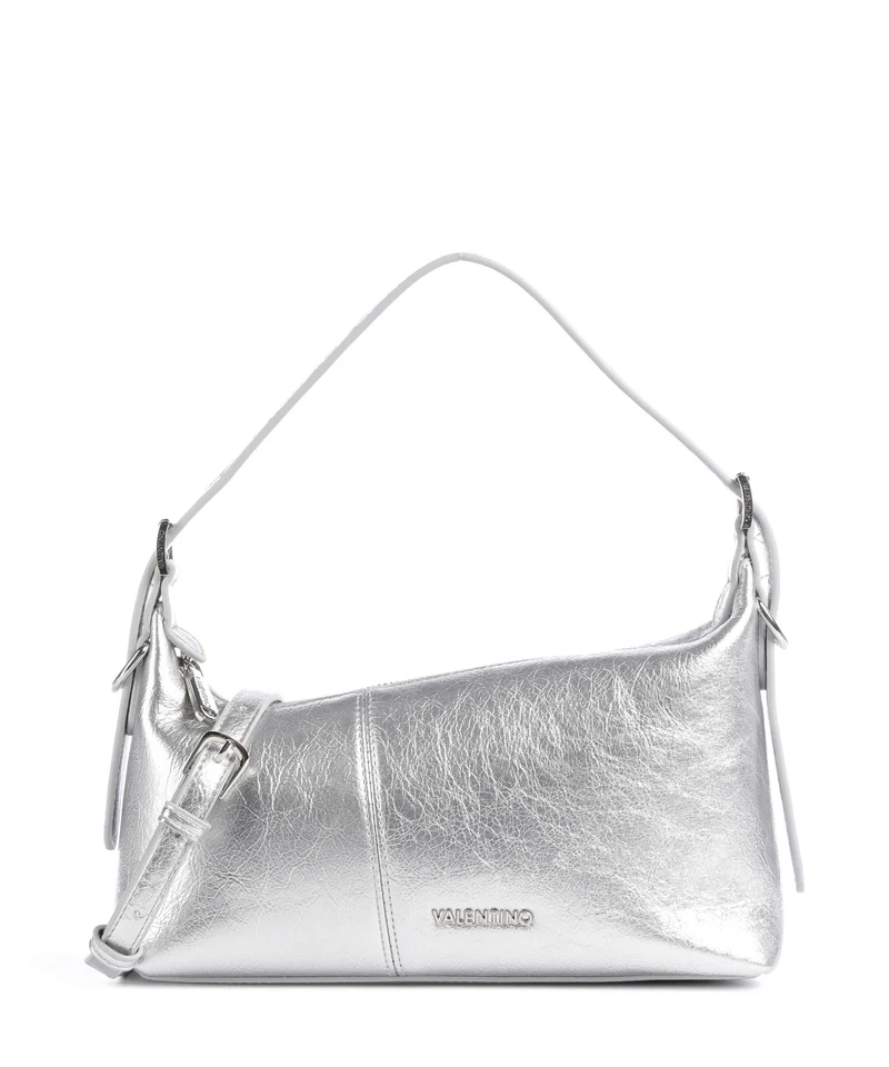 Valentino Bags Yuki Bolso de hombro argento